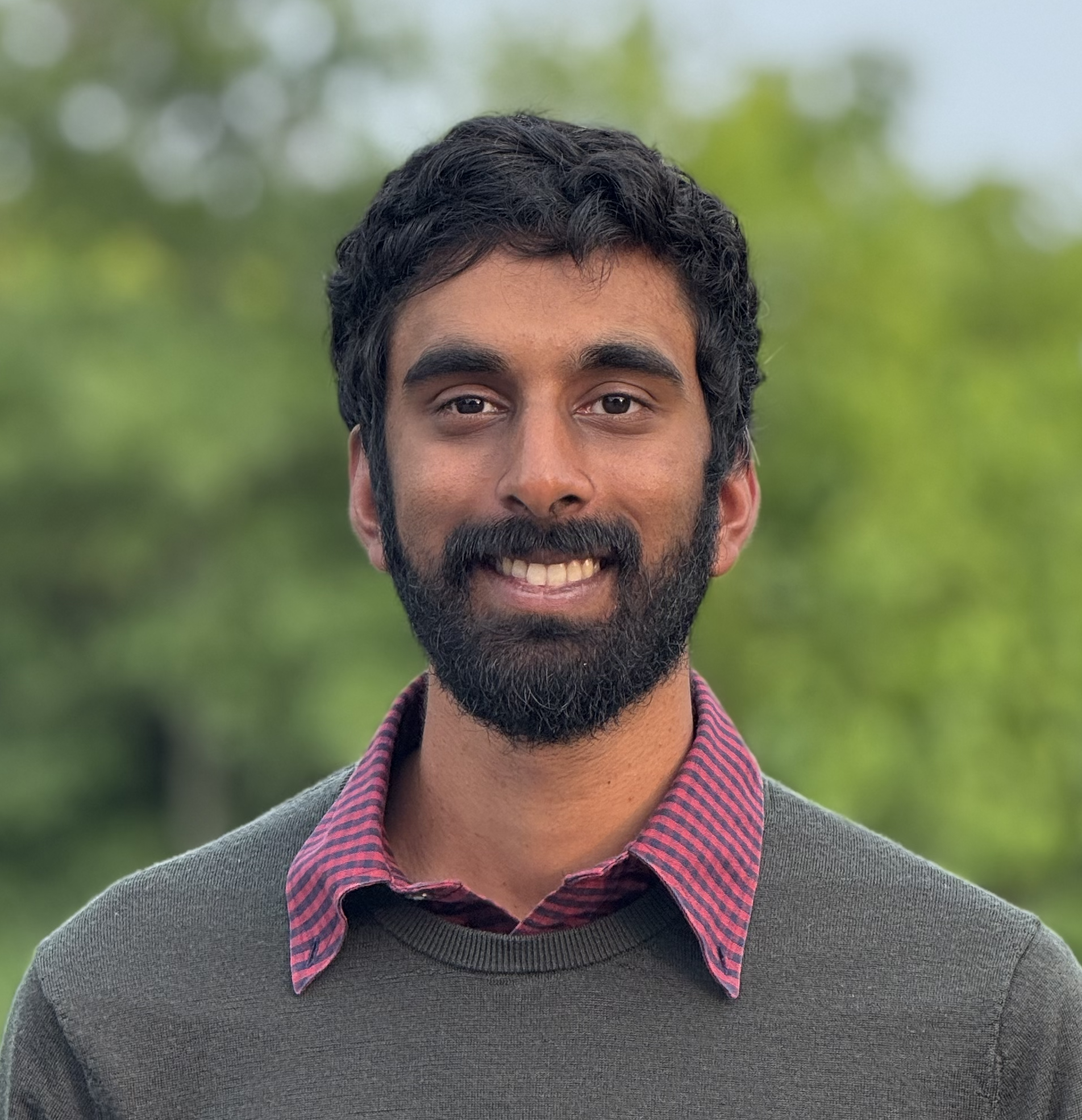 Vikram Shivakumar
